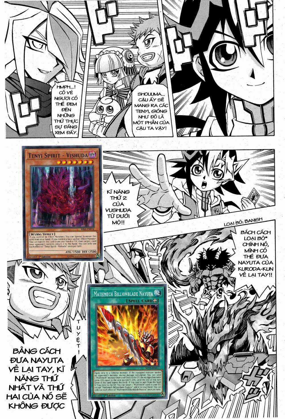 Yu-Gi-Oh! Ocg Structures Chapter 4 trang 3