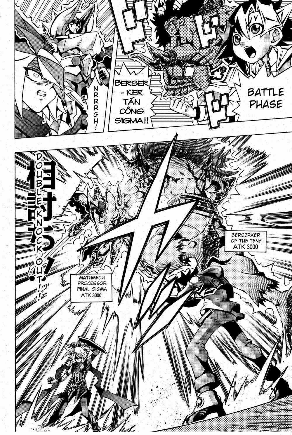 Yu-Gi-Oh! Ocg Structures Chapter 4 trang 4