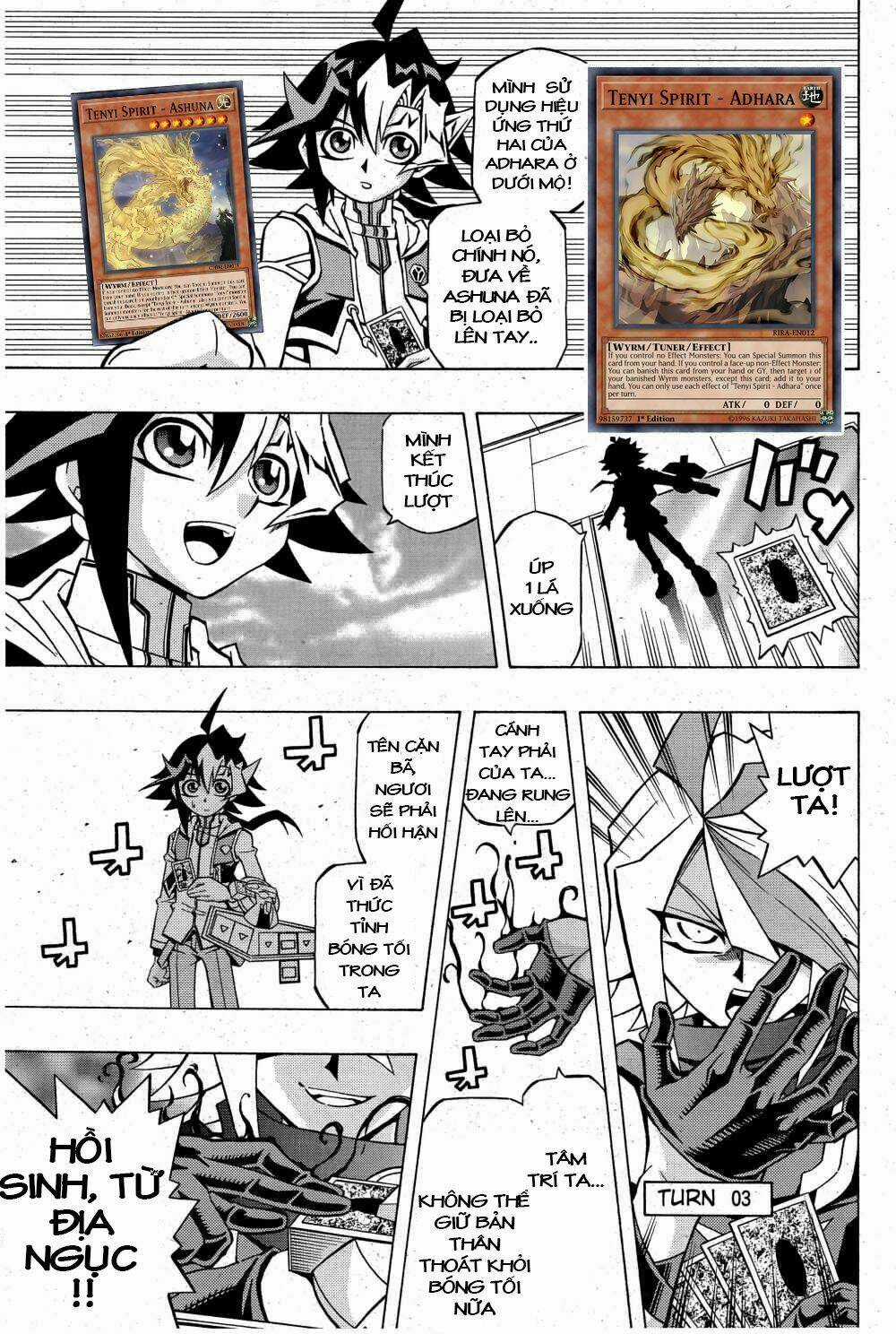 Yu-Gi-Oh! Ocg Structures Chapter 4 trang 9
