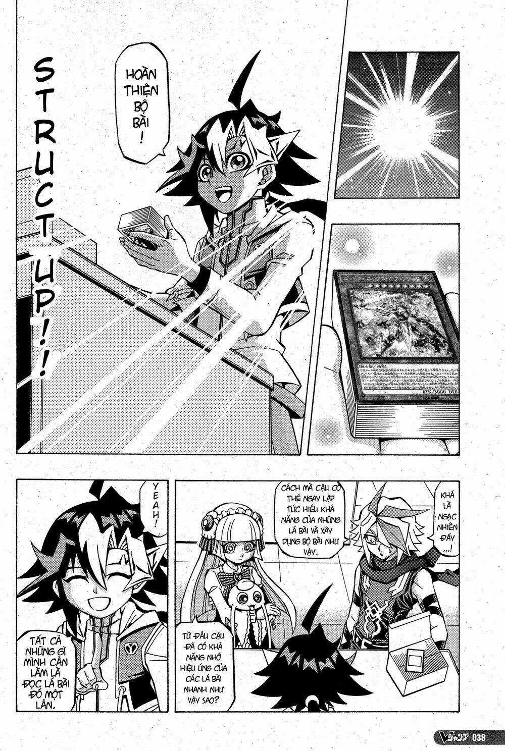 Yu-Gi-Oh! Ocg Structures Chapter 5 trang 10