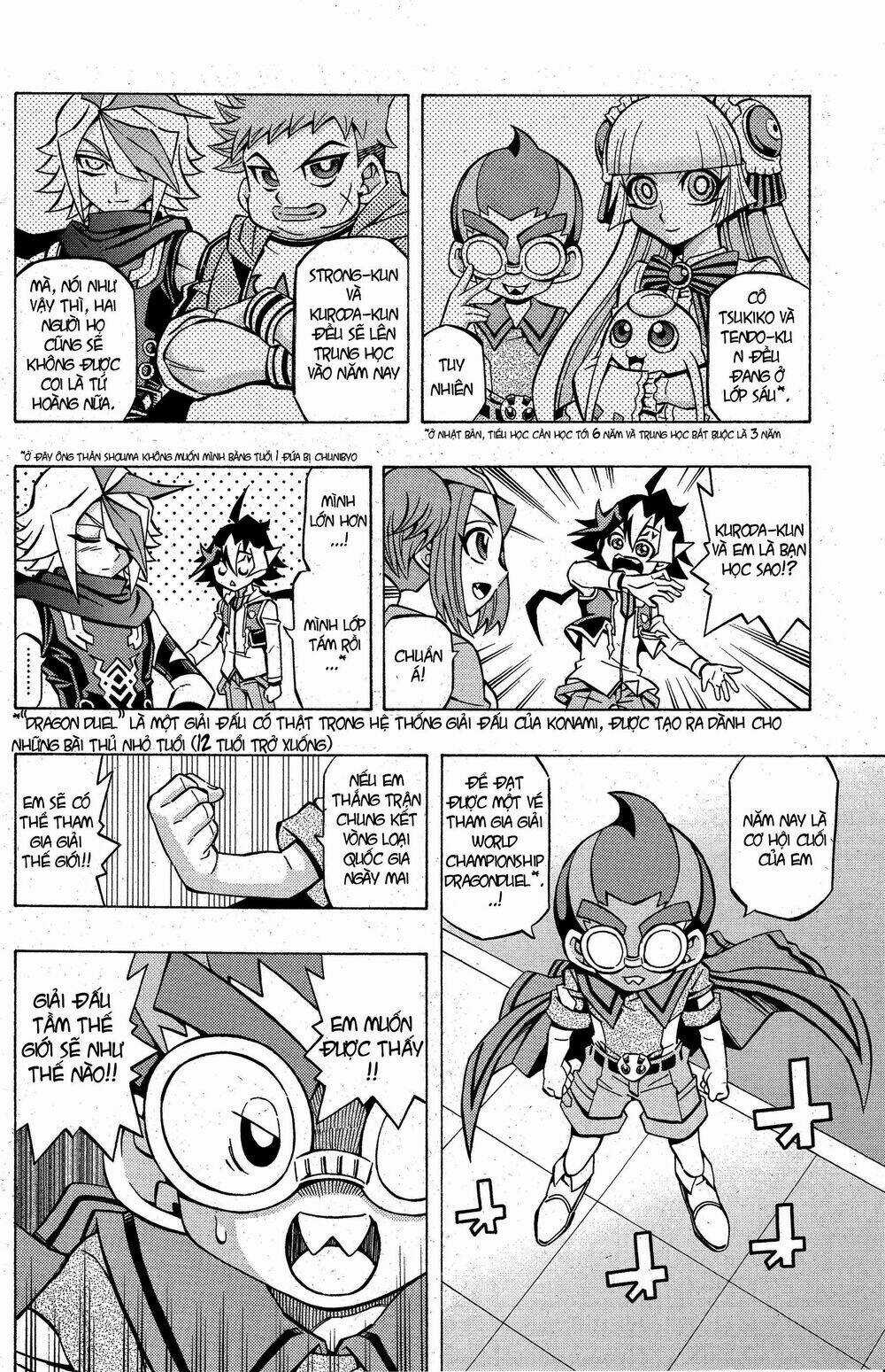Yu-Gi-Oh! Ocg Structures Chapter 5 trang 15