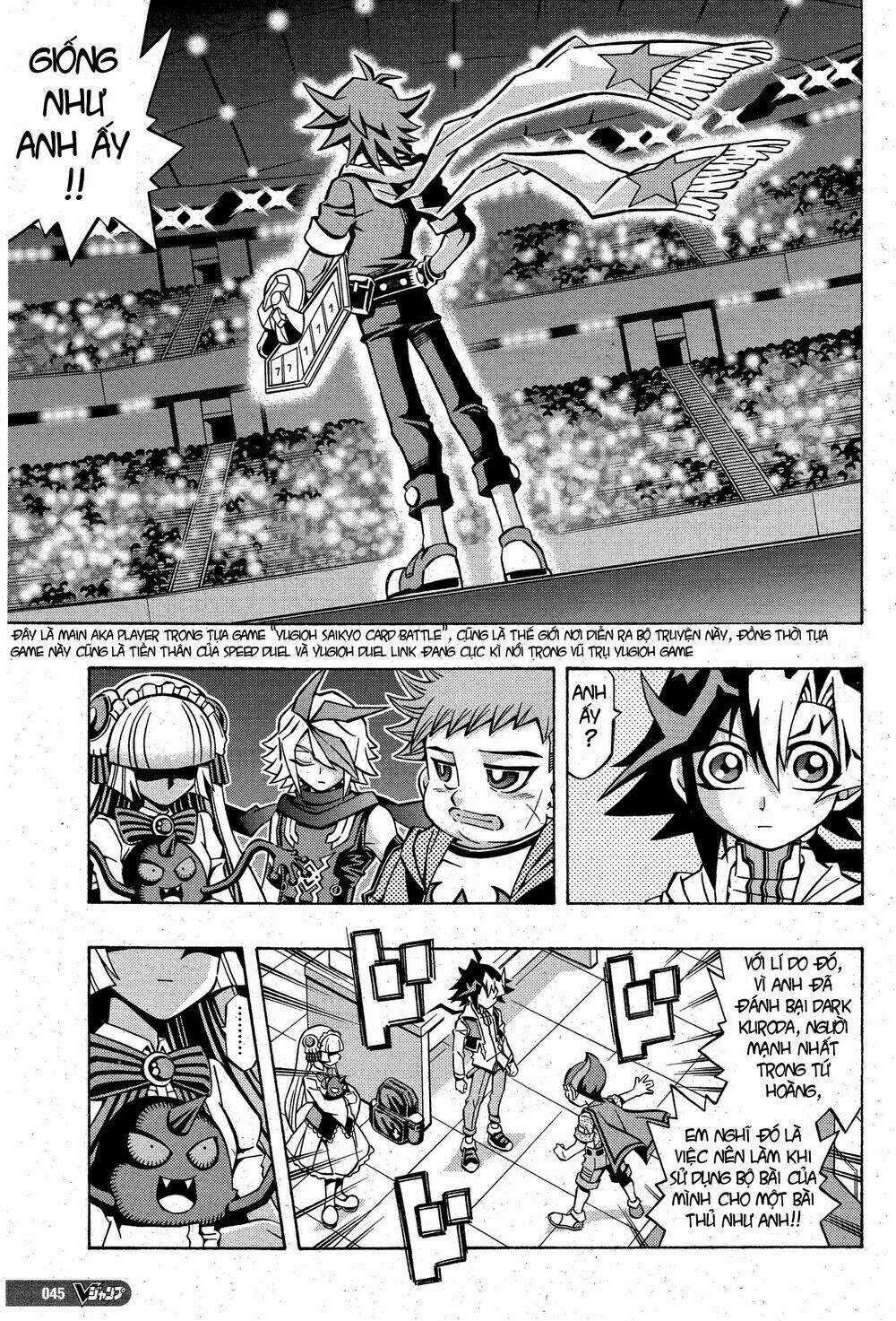 Yu-Gi-Oh! Ocg Structures Chapter 5 trang 17