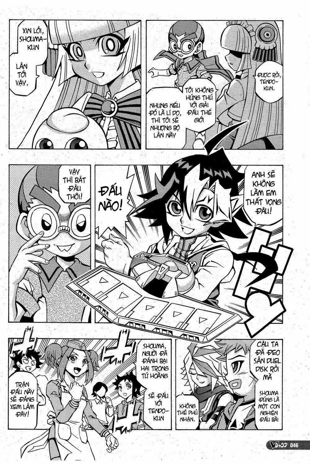 Yu-Gi-Oh! Ocg Structures Chapter 5 trang 18