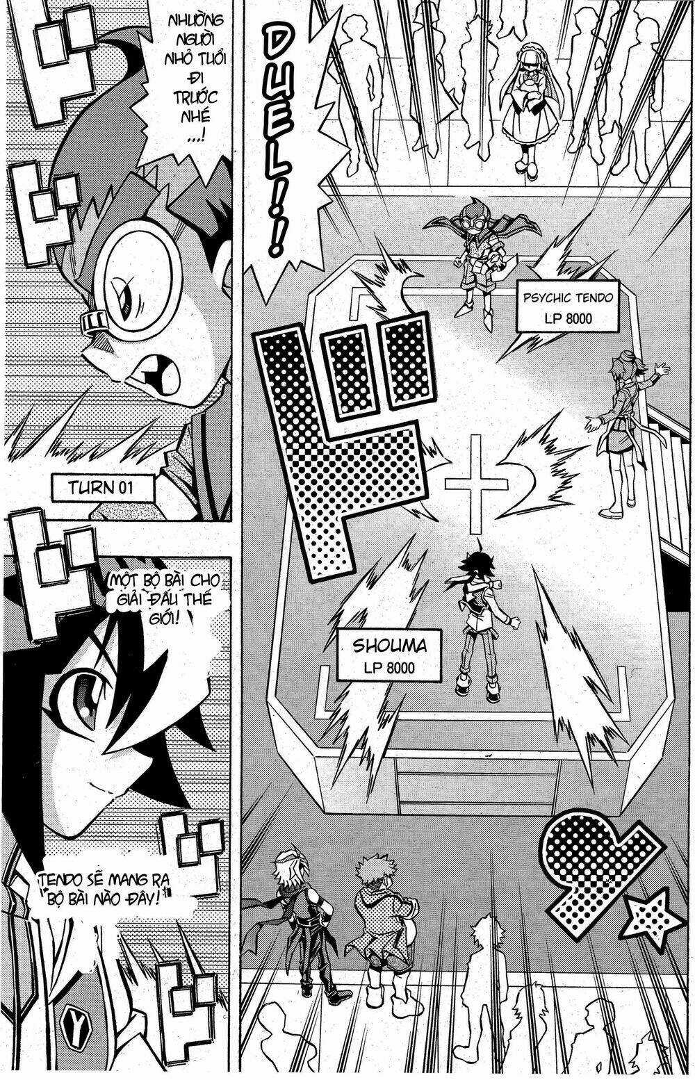 Yu-Gi-Oh! Ocg Structures Chapter 5 trang 19