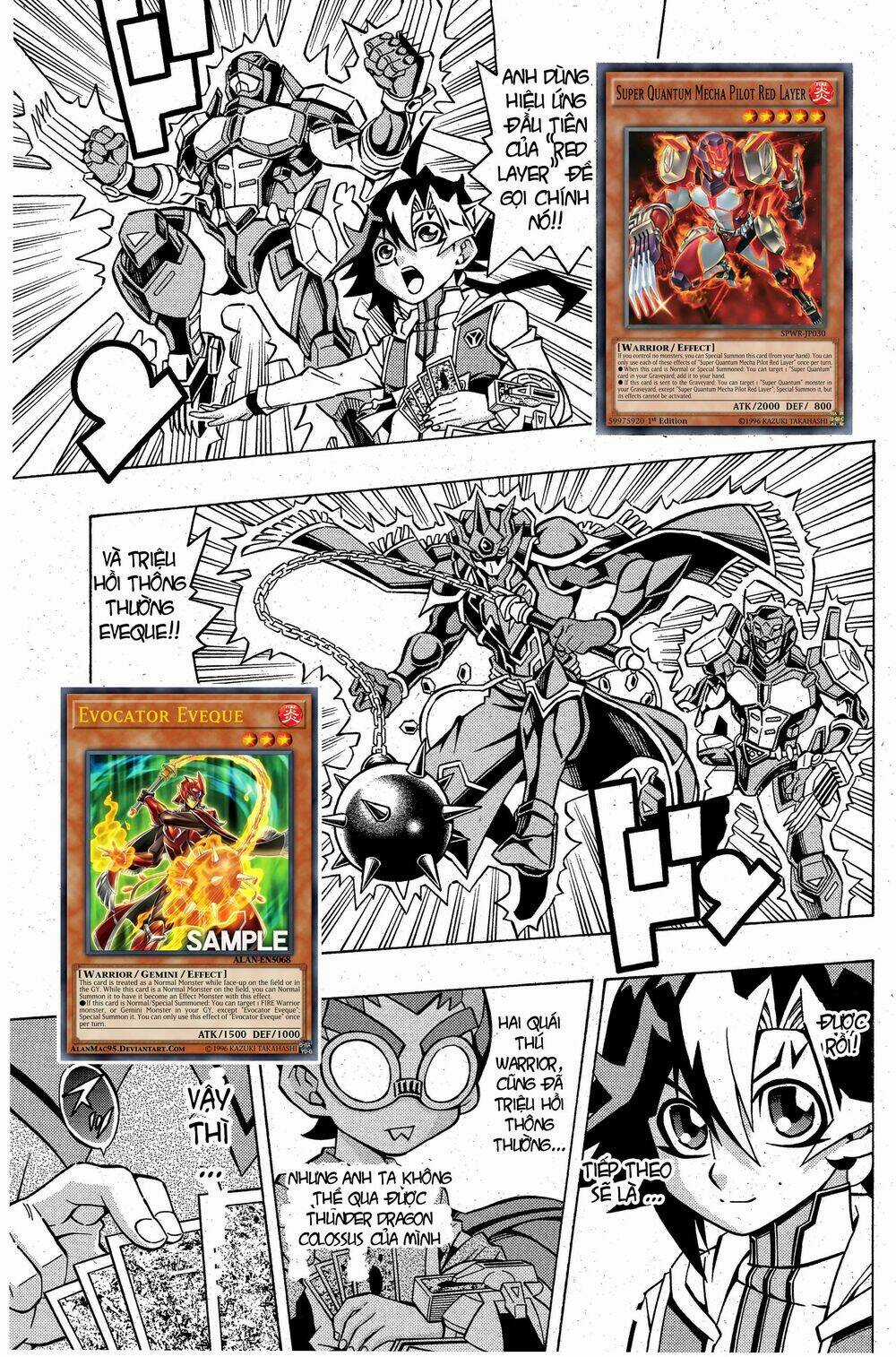 Yu-Gi-Oh! Ocg Structures Chapter 5 trang 21