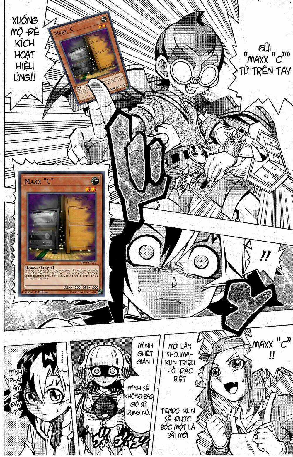 Yu-Gi-Oh! Ocg Structures Chapter 5 trang 22