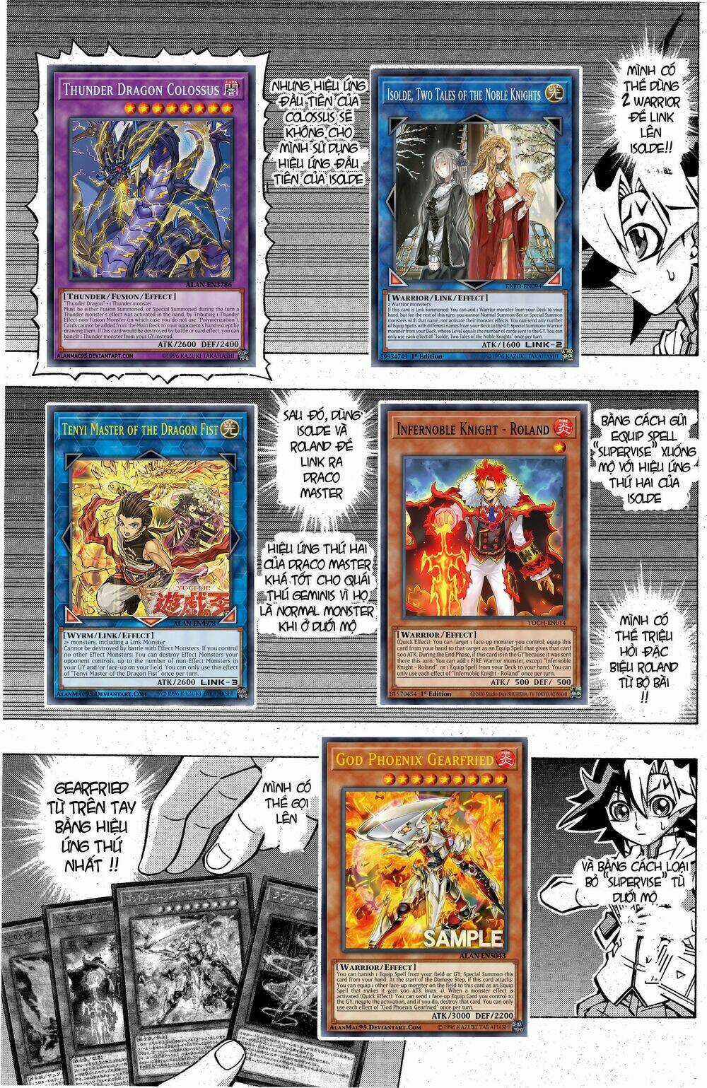 Yu-Gi-Oh! Ocg Structures Chapter 5 trang 23