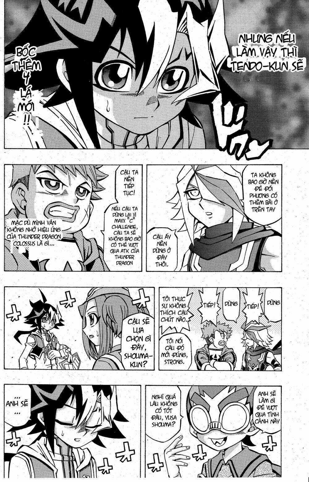 Yu-Gi-Oh! Ocg Structures Chapter 5 trang 24