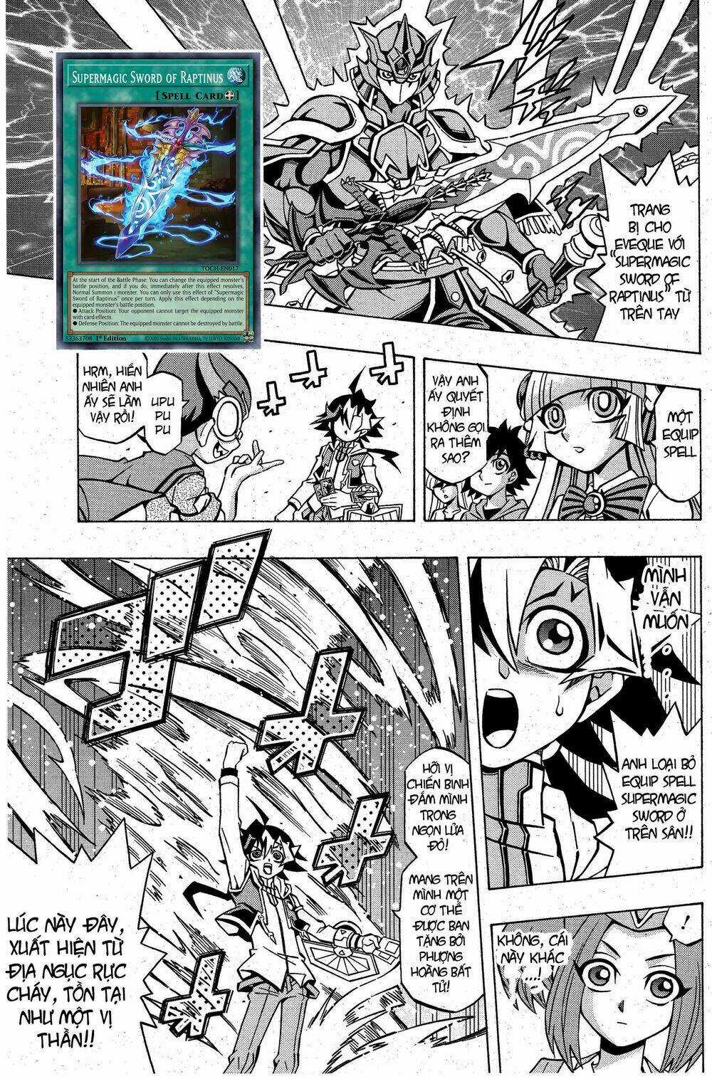 Yu-Gi-Oh! Ocg Structures Chapter 5 trang 25