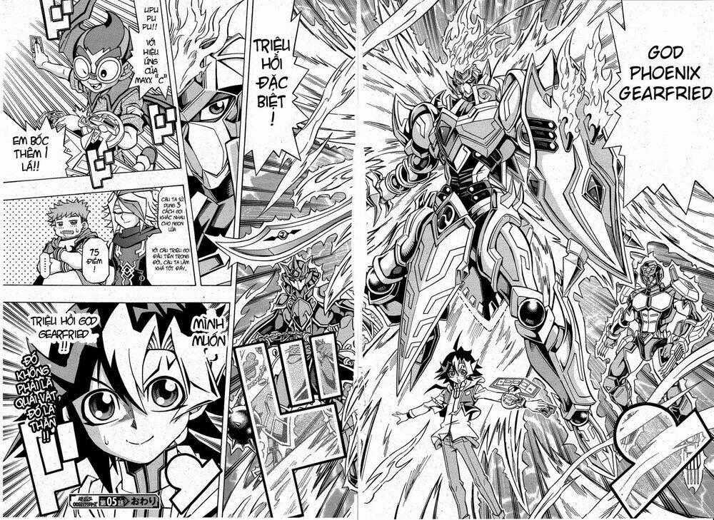 Yu-Gi-Oh! Ocg Structures Chapter 5 trang 26