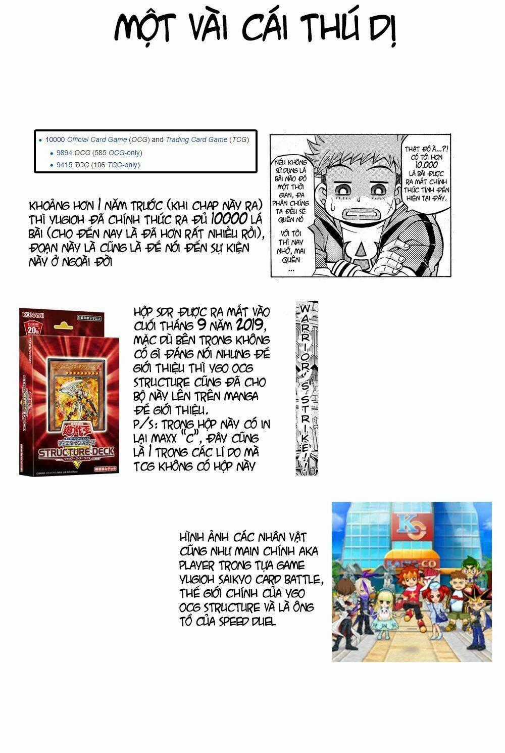 Yu-Gi-Oh! Ocg Structures Chapter 5 trang 27