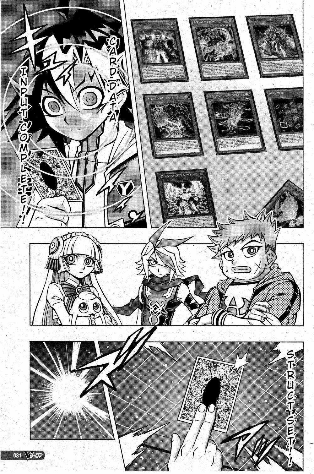 Yu-Gi-Oh! Ocg Structures Chapter 5 trang 3