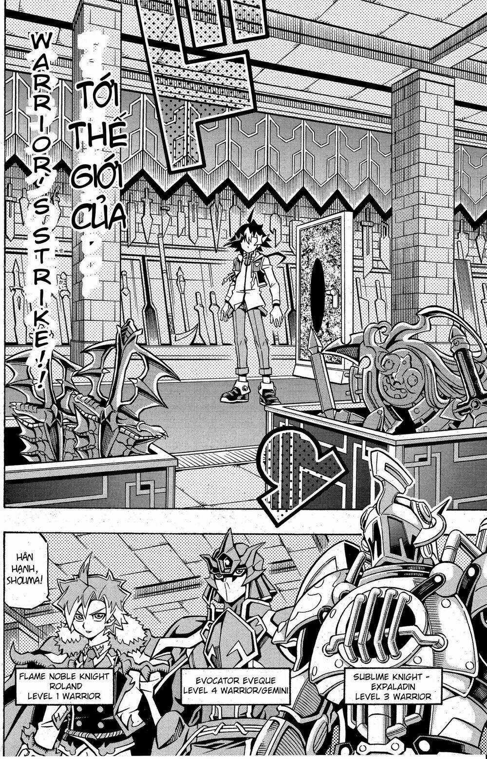 Yu-Gi-Oh! Ocg Structures Chapter 5 trang 4