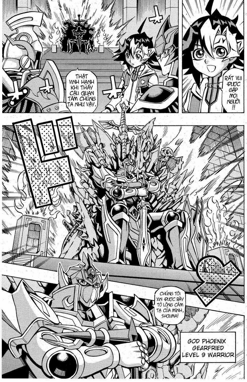 Yu-Gi-Oh! Ocg Structures Chapter 5 trang 5