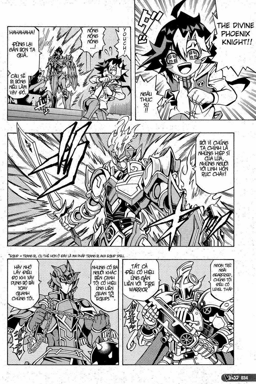 Yu-Gi-Oh! Ocg Structures Chapter 5 trang 6