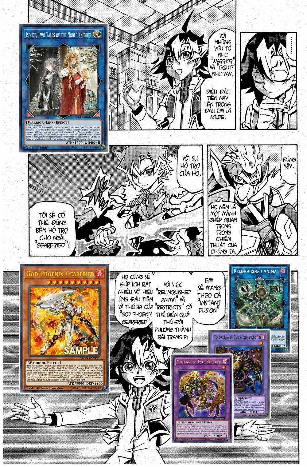 Yu-Gi-Oh! Ocg Structures Chapter 5 trang 7