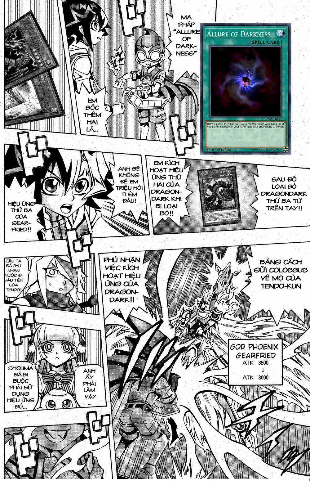 Yu-Gi-Oh! Ocg Structures Chapter 6 trang 10