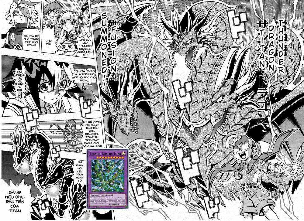 Yu-Gi-Oh! Ocg Structures Chapter 6 trang 12