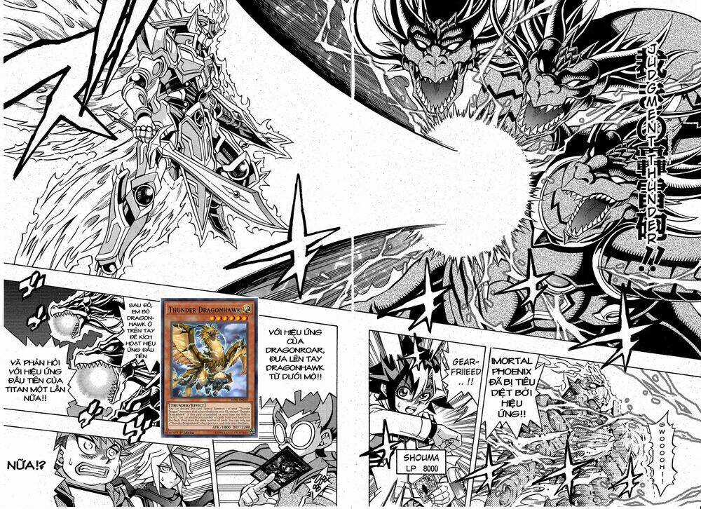 Yu-Gi-Oh! Ocg Structures Chapter 6 trang 13