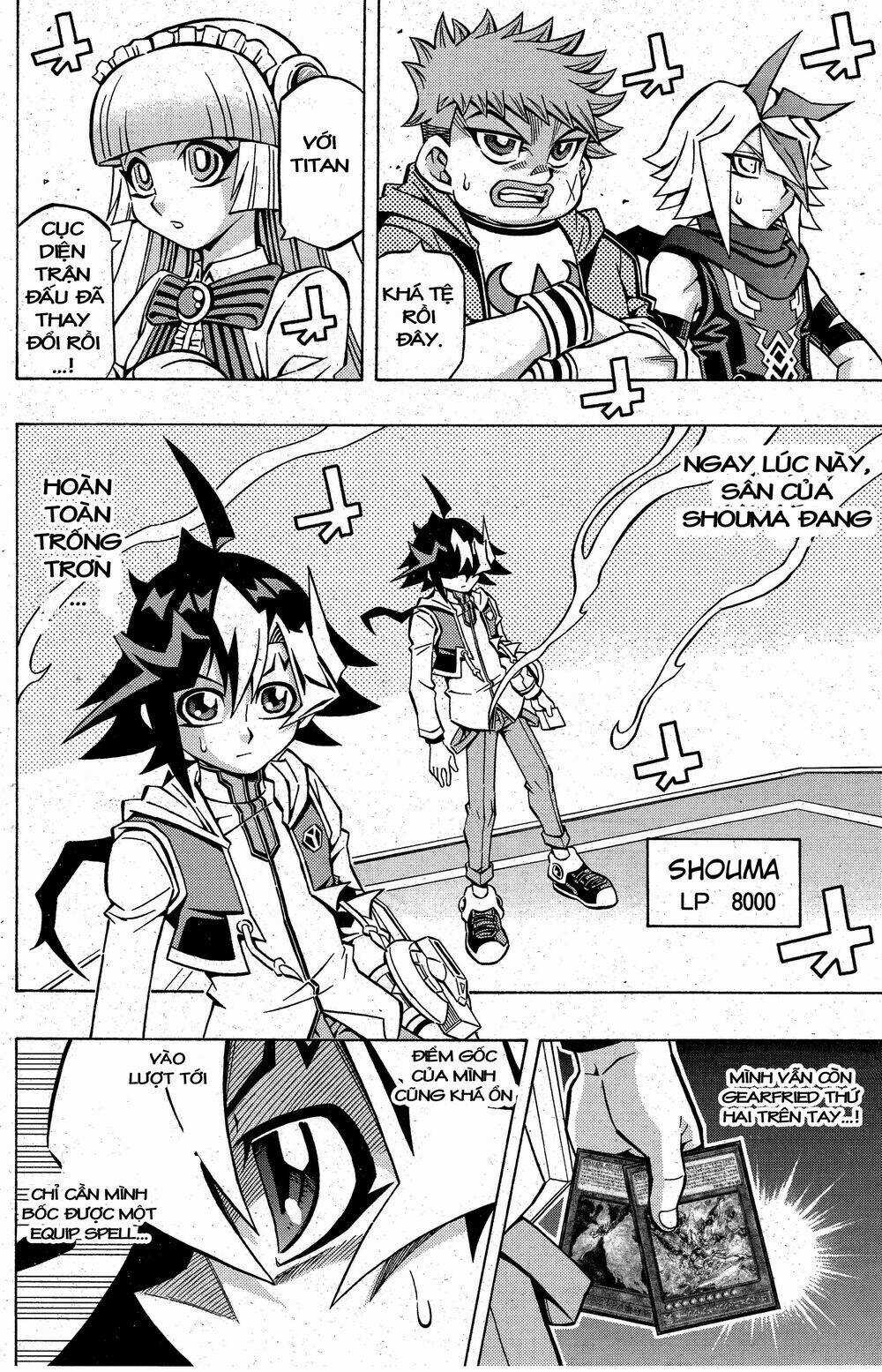 Yu-Gi-Oh! Ocg Structures Chapter 6 trang 16