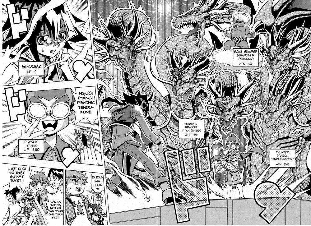 Yu-Gi-Oh! Ocg Structures Chapter 6 trang 18