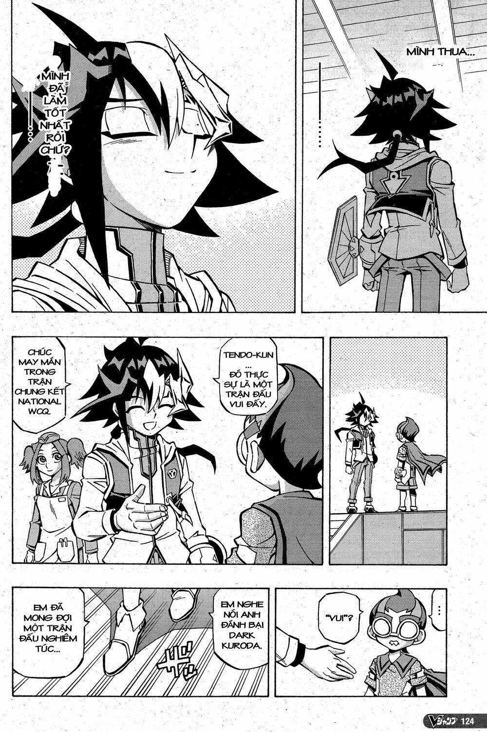 Yu-Gi-Oh! Ocg Structures Chapter 6 trang 19