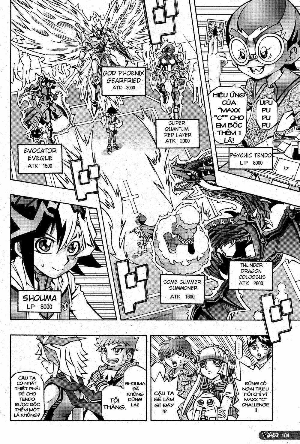 Yu-Gi-Oh! Ocg Structures Chapter 6 trang 2