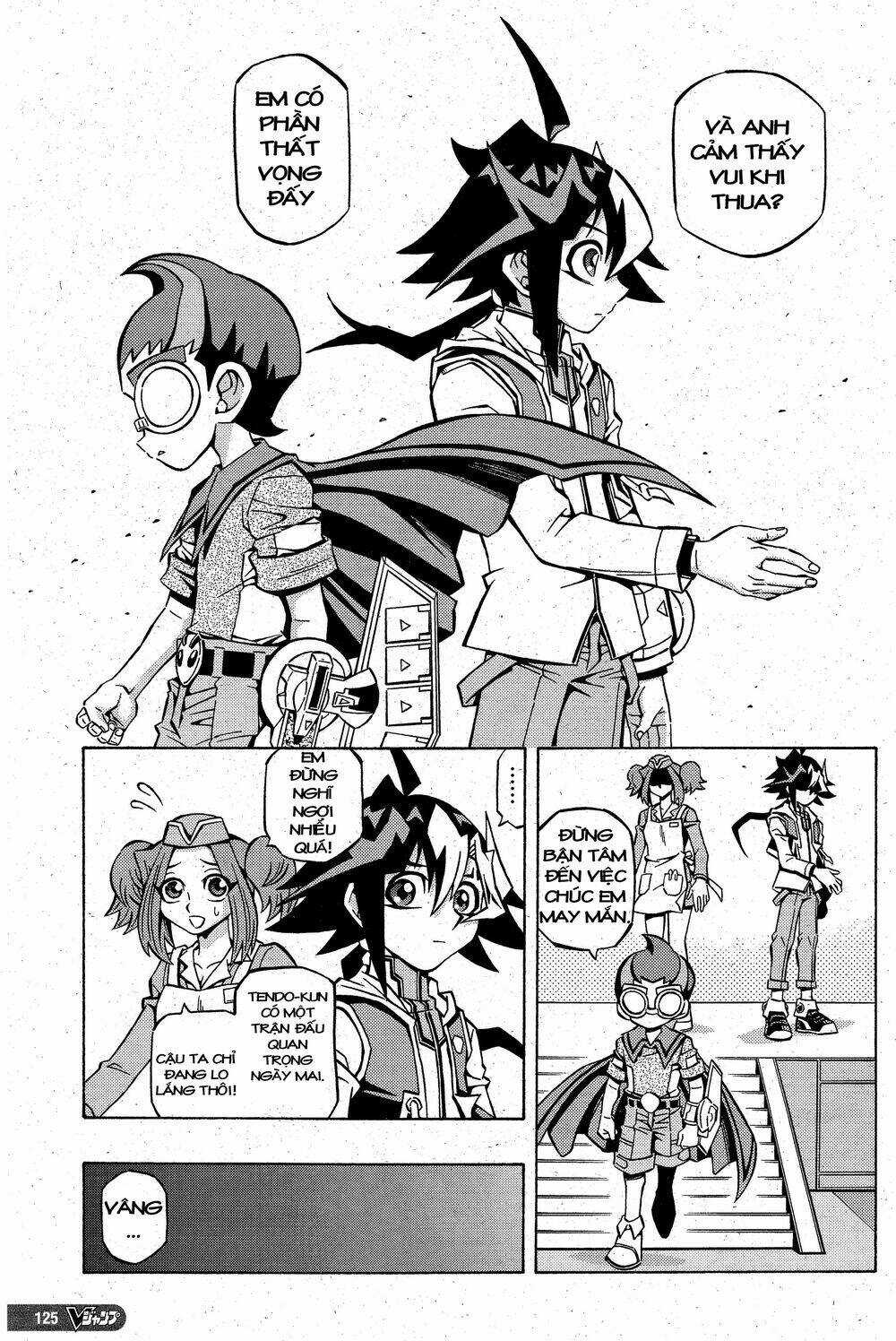 Yu-Gi-Oh! Ocg Structures Chapter 6 trang 20