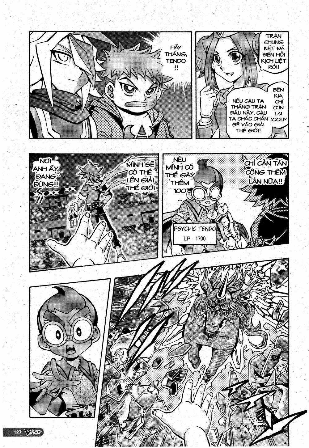 Yu-Gi-Oh! Ocg Structures Chapter 6 trang 22