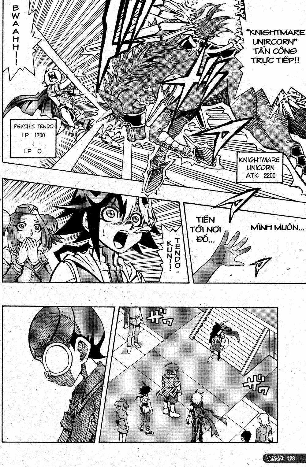 Yu-Gi-Oh! Ocg Structures Chapter 6 trang 23