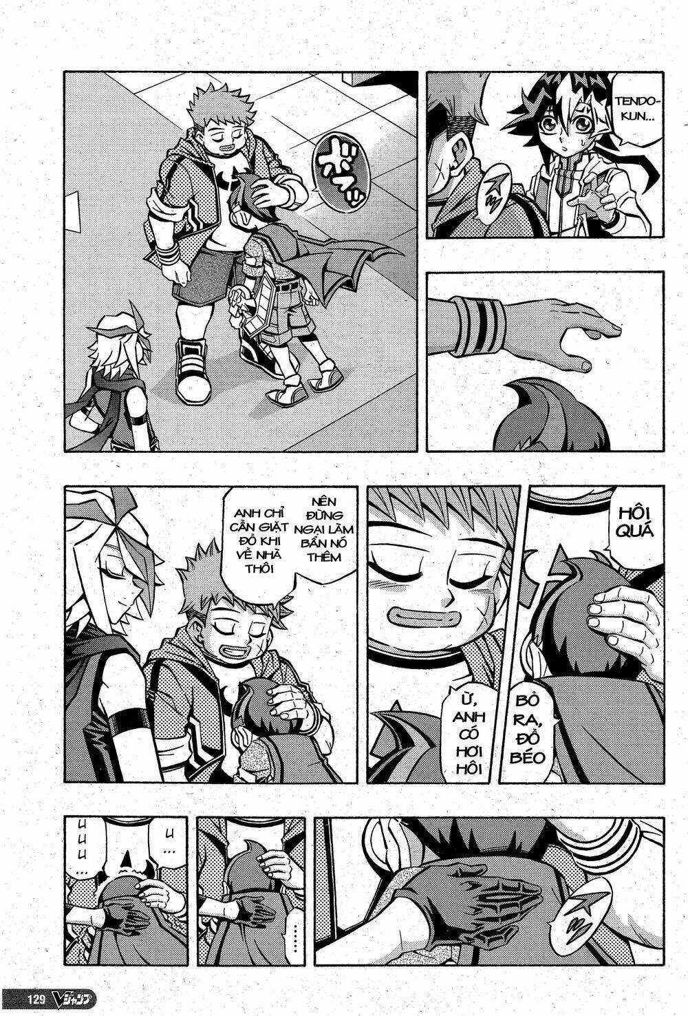 Yu-Gi-Oh! Ocg Structures Chapter 6 trang 24