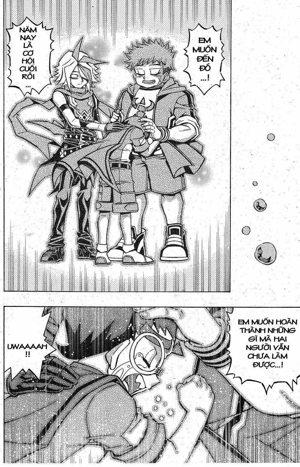 Yu-Gi-Oh! Ocg Structures Chapter 6 trang 25