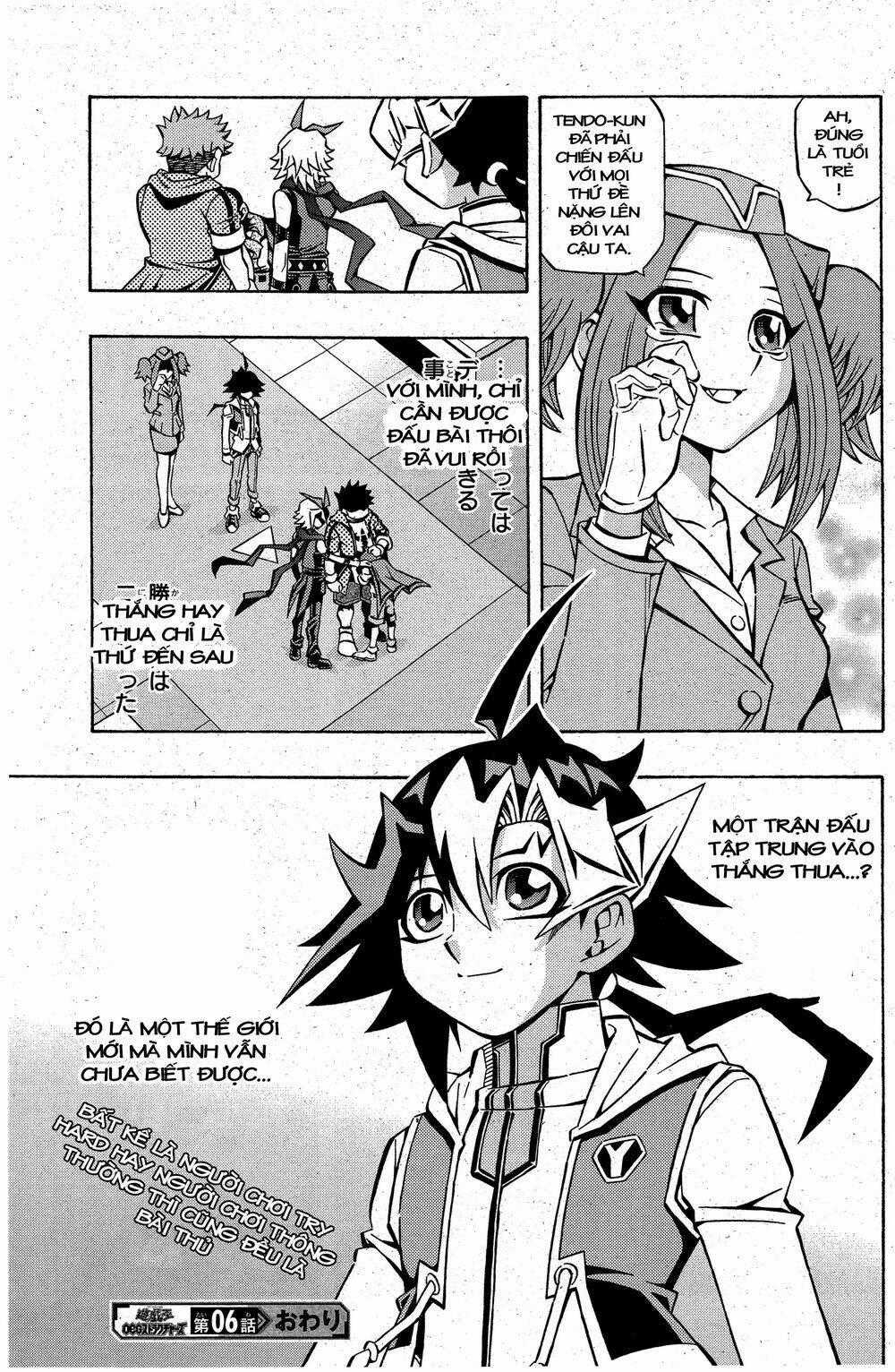 Yu-Gi-Oh! Ocg Structures Chapter 6 trang 26
