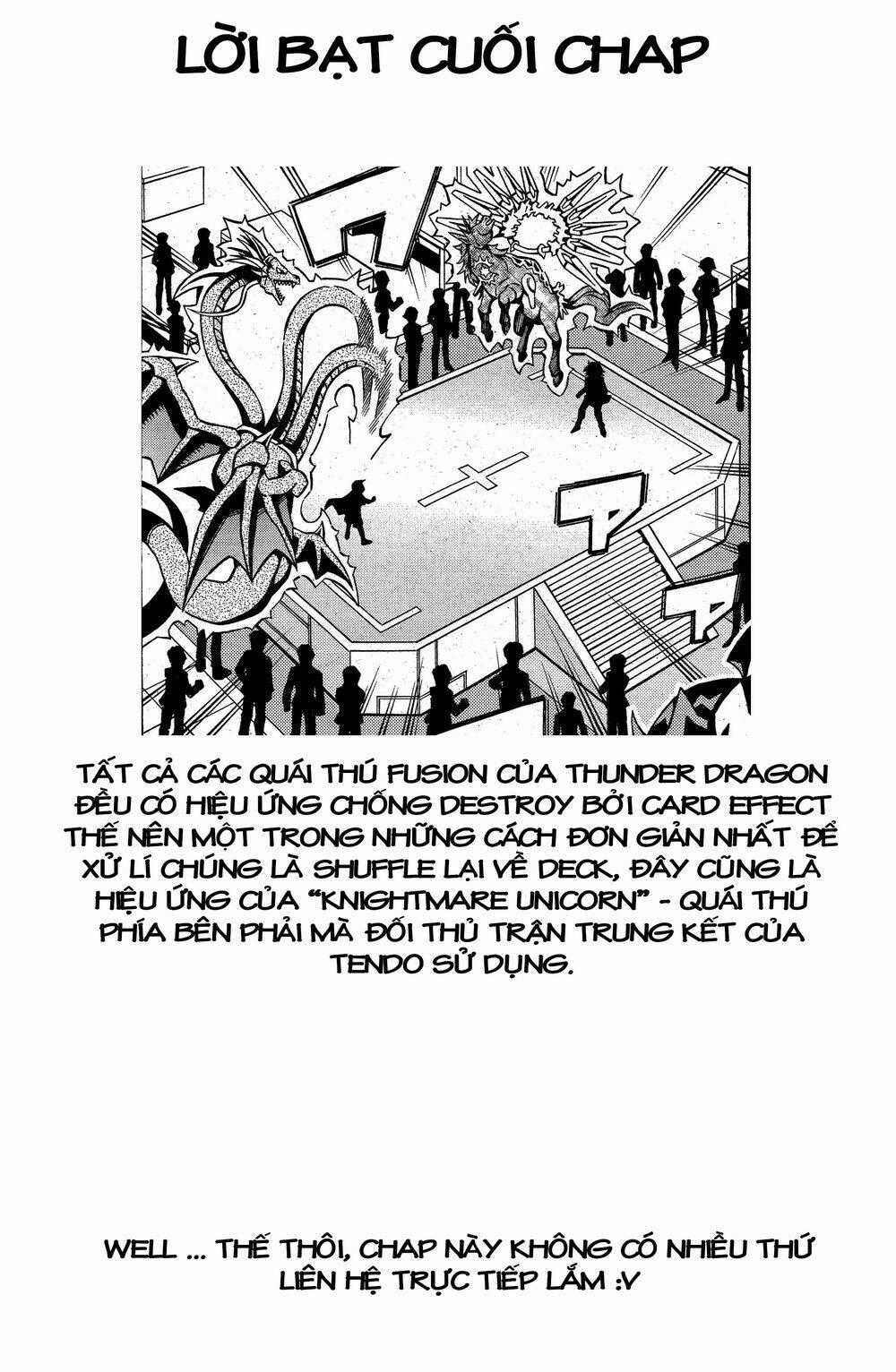 Yu-Gi-Oh! Ocg Structures Chapter 6 trang 27