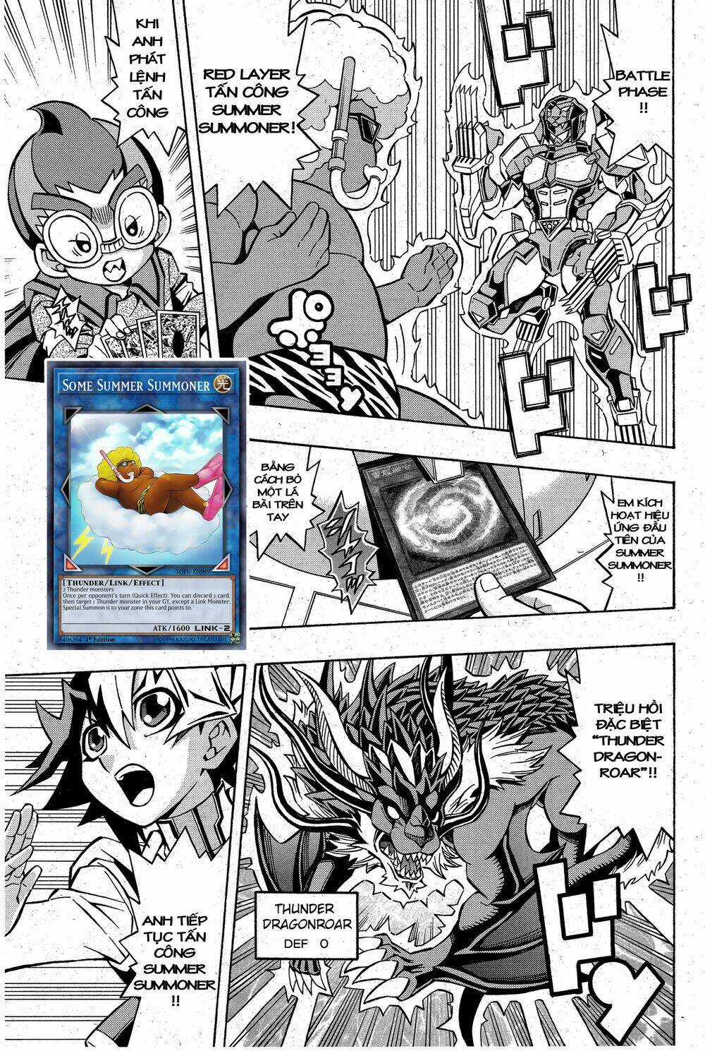 Yu-Gi-Oh! Ocg Structures Chapter 6 trang 3