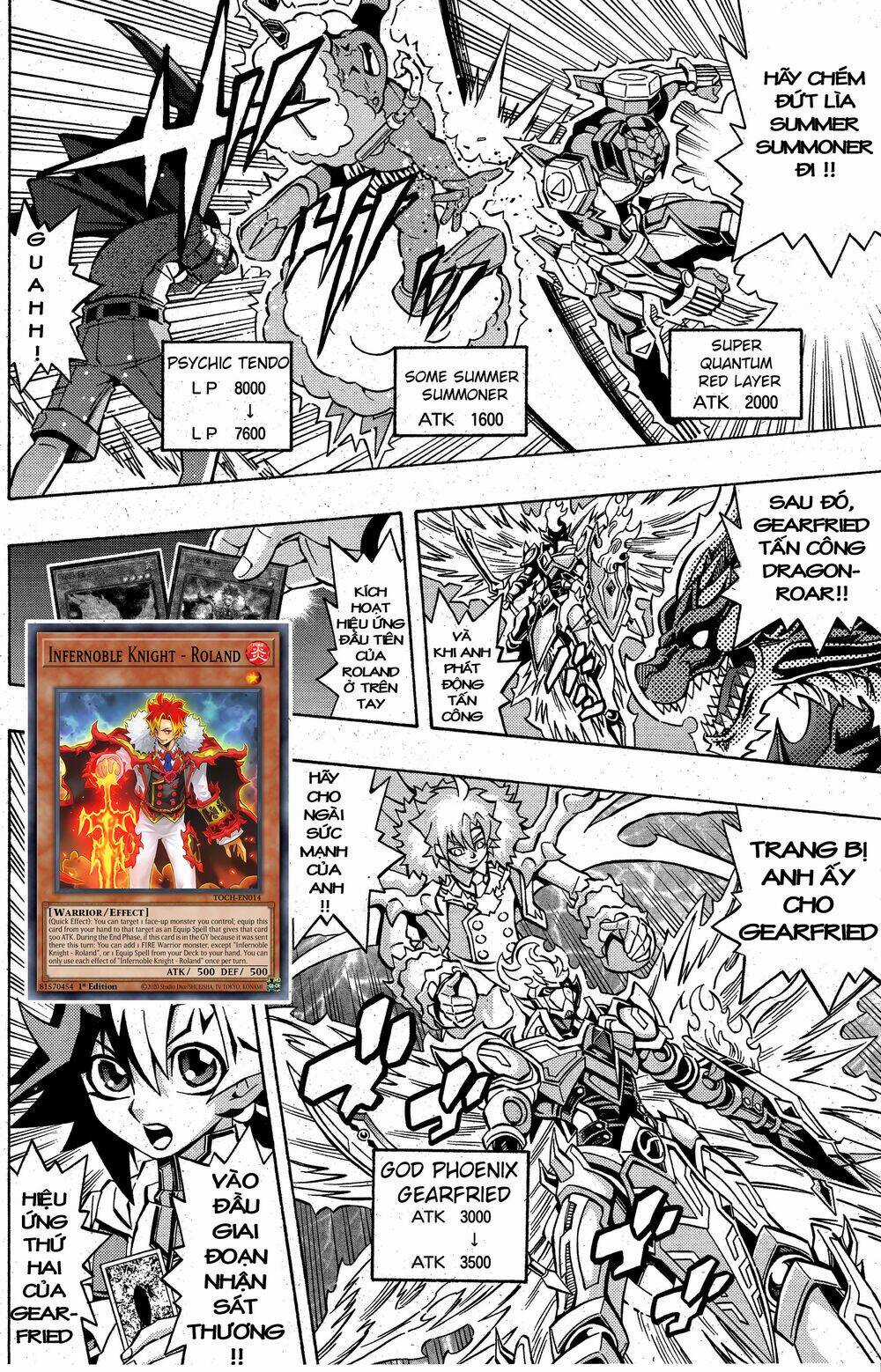 Yu-Gi-Oh! Ocg Structures Chapter 6 trang 4