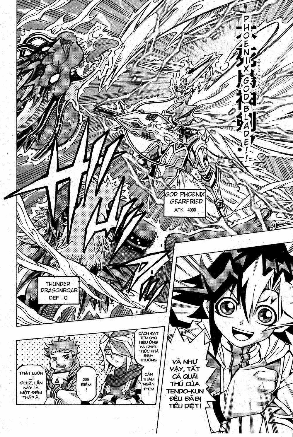 Yu-Gi-Oh! Ocg Structures Chapter 6 trang 6