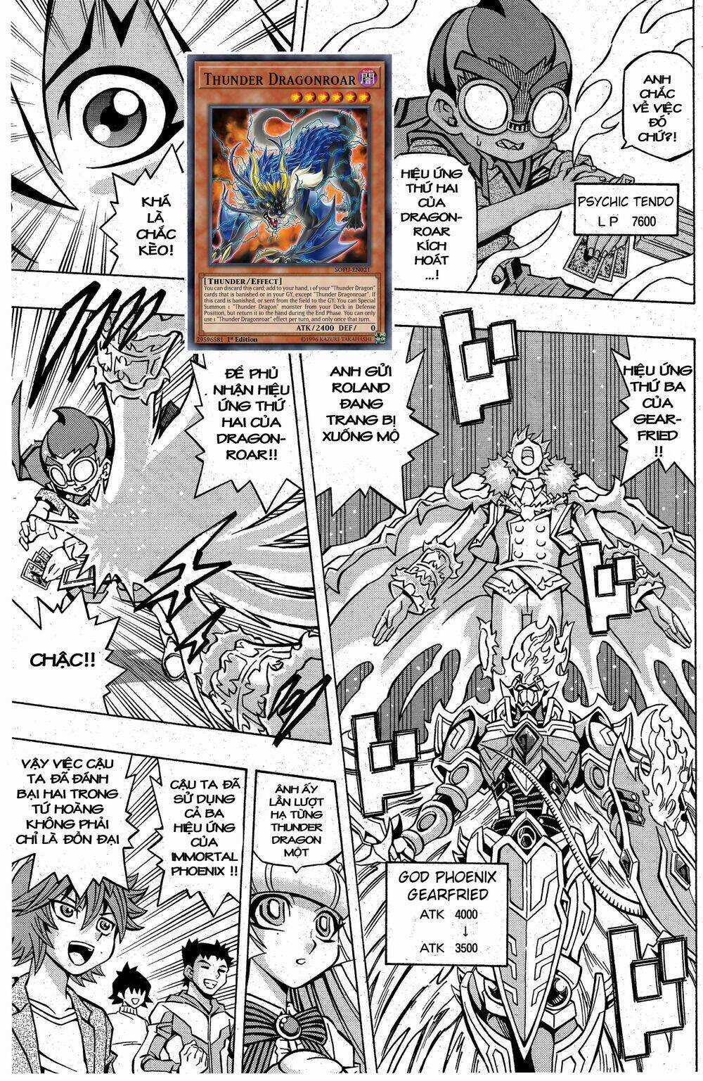 Yu-Gi-Oh! Ocg Structures Chapter 6 trang 7