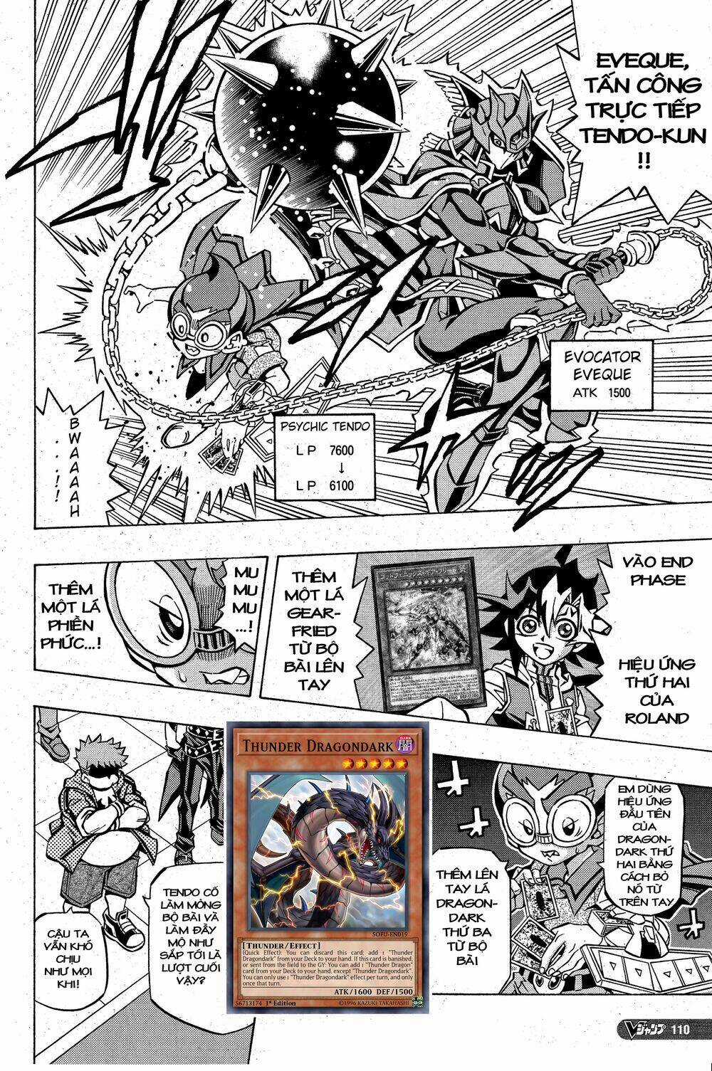 Yu-Gi-Oh! Ocg Structures Chapter 6 trang 8