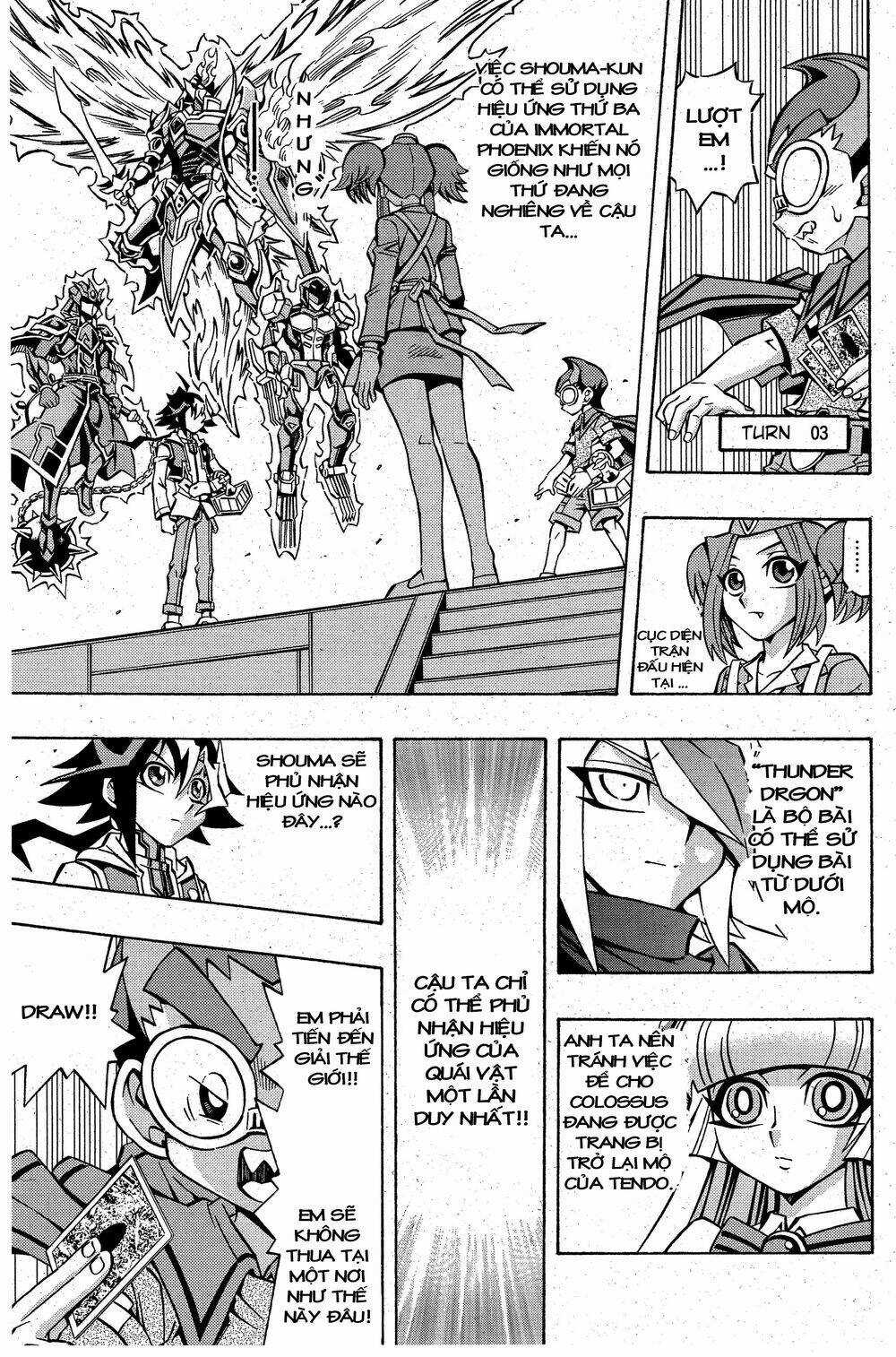 Yu-Gi-Oh! Ocg Structures Chapter 6 trang 9