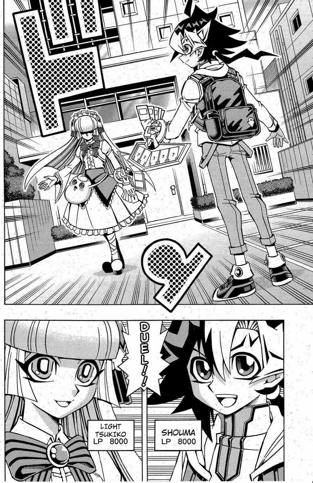 Yu-Gi-Oh! Ocg Structures Chapter 7 trang 10