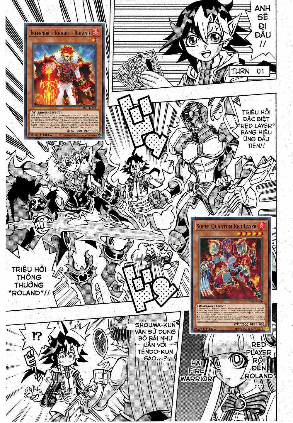 Yu-Gi-Oh! Ocg Structures Chapter 7 trang 11