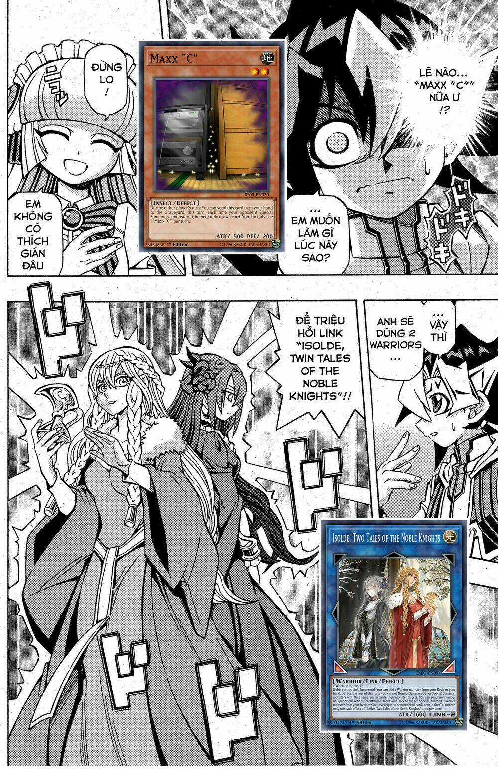 Yu-Gi-Oh! Ocg Structures Chapter 7 trang 12