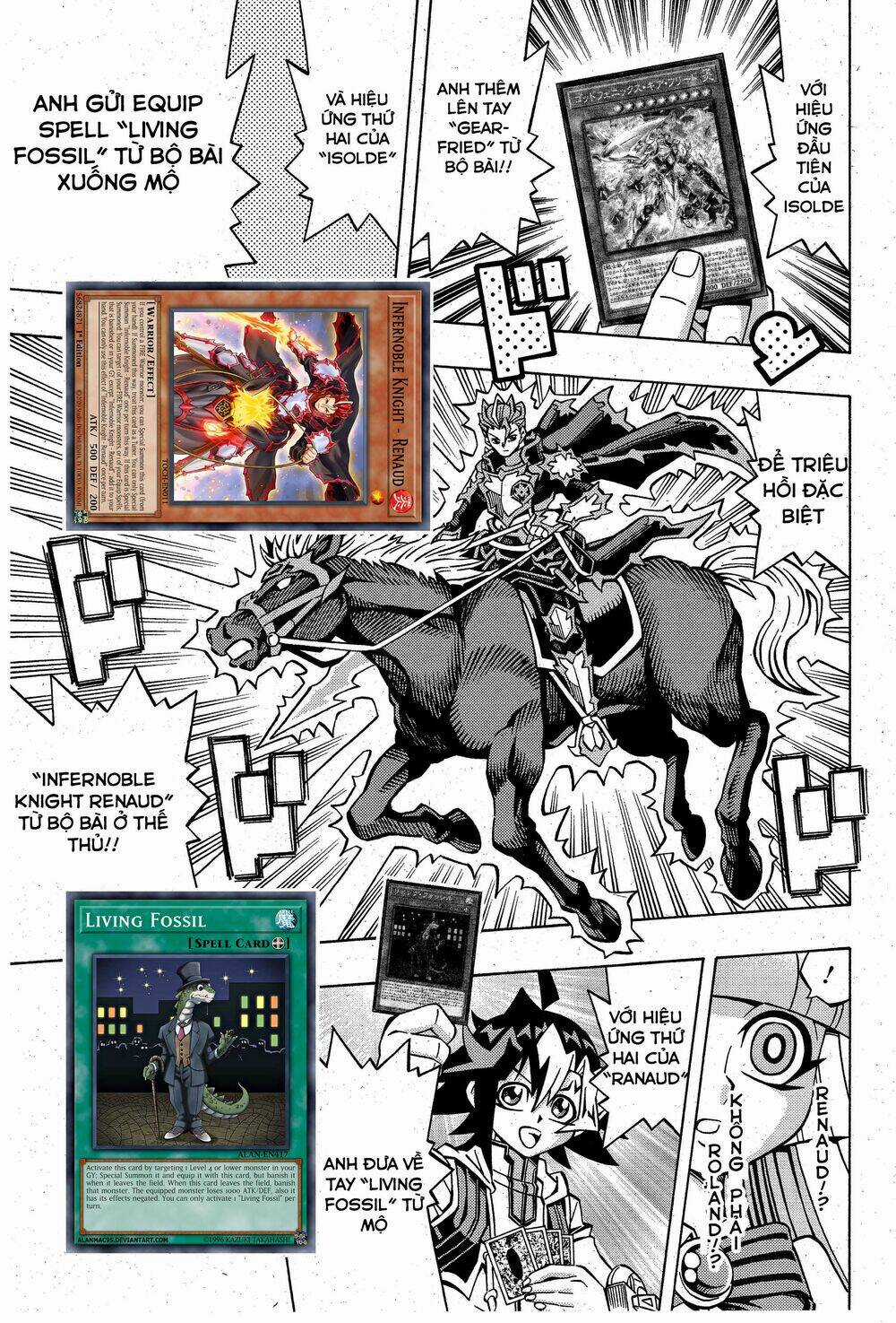 Yu-Gi-Oh! Ocg Structures Chapter 7 trang 13