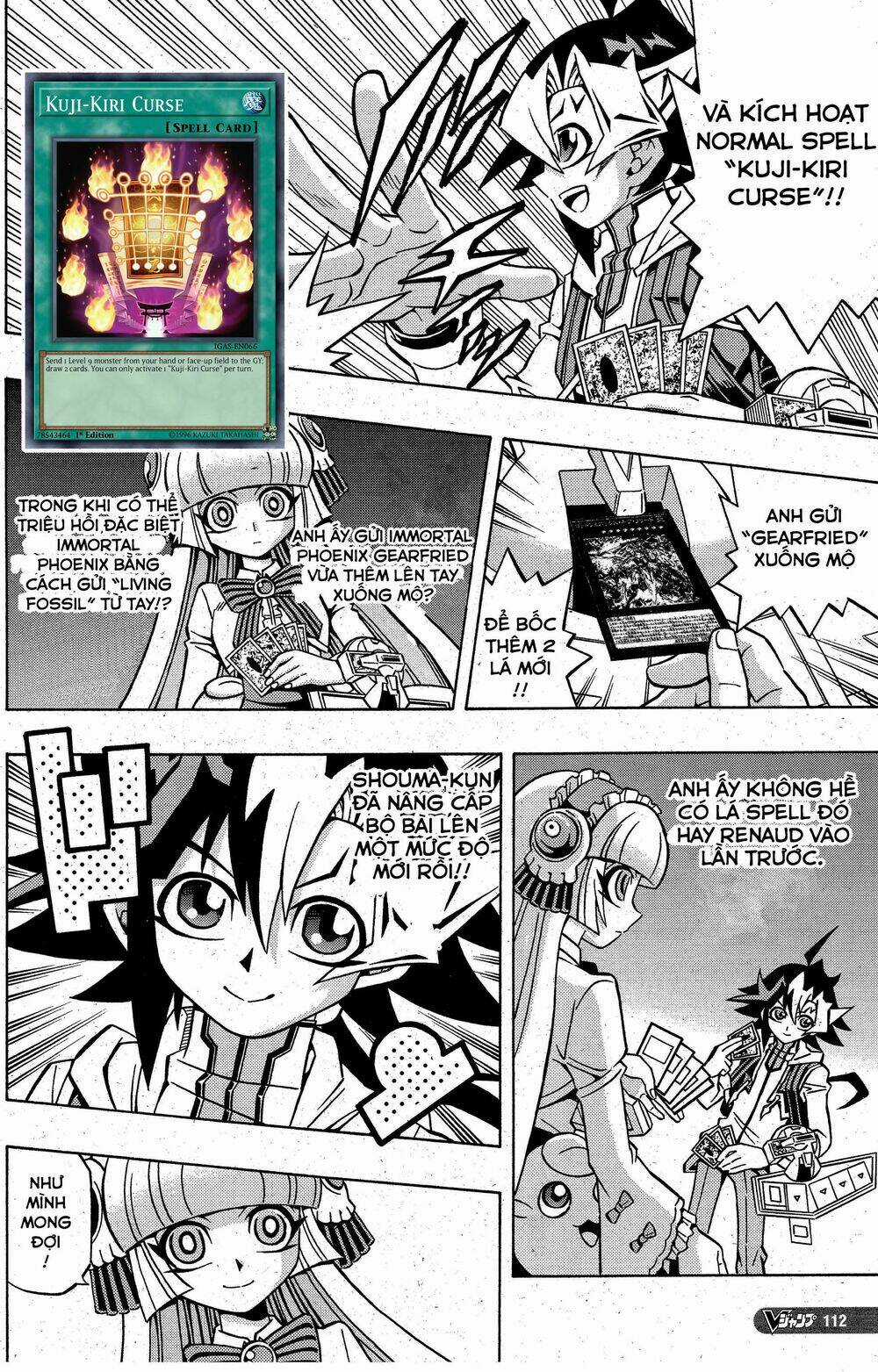 Yu-Gi-Oh! Ocg Structures Chapter 7 trang 14
