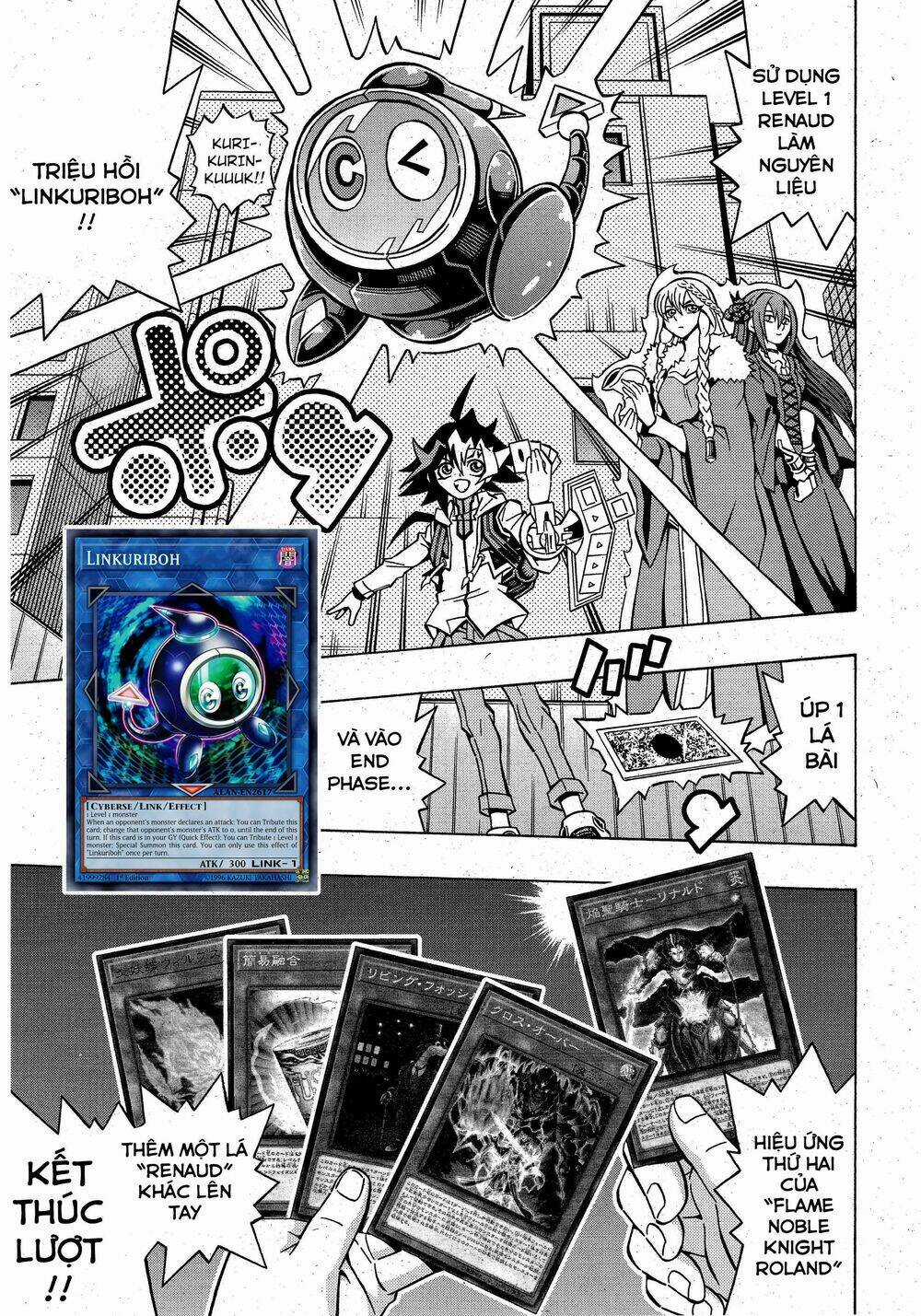 Yu-Gi-Oh! Ocg Structures Chapter 7 trang 15