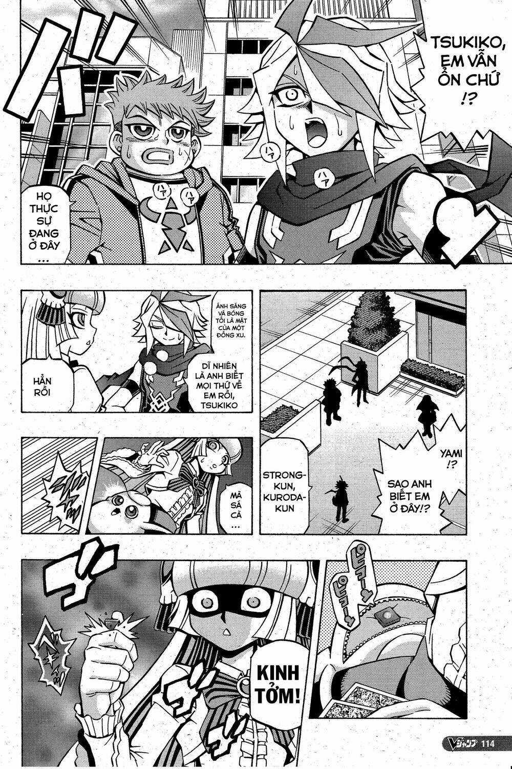 Yu-Gi-Oh! Ocg Structures Chapter 7 trang 16