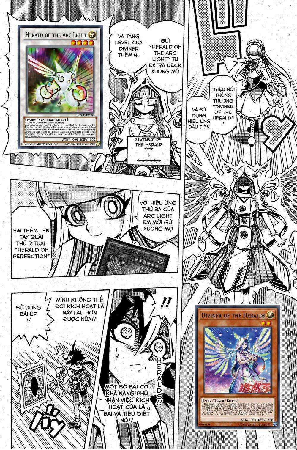 Yu-Gi-Oh! Ocg Structures Chapter 7 trang 18