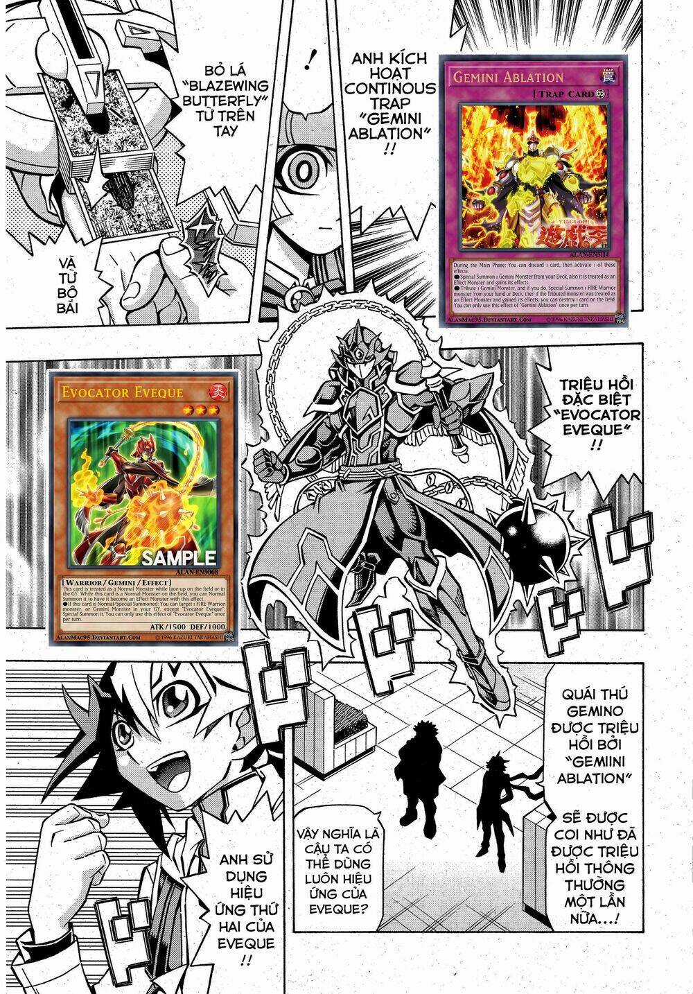 Yu-Gi-Oh! Ocg Structures Chapter 7 trang 19