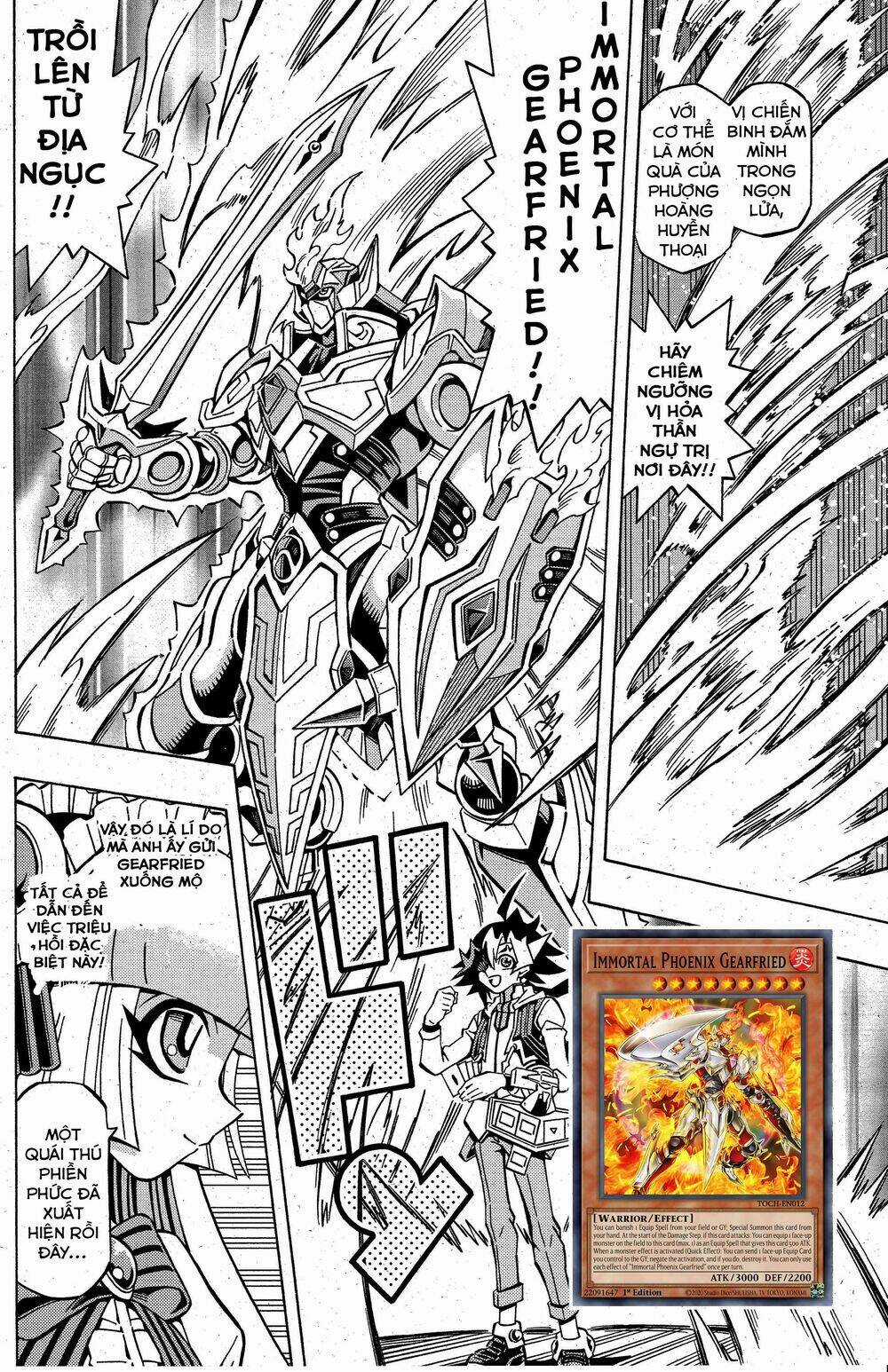 Yu-Gi-Oh! Ocg Structures Chapter 7 trang 20